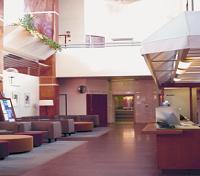 Radisson Blu Royal Hotel reception